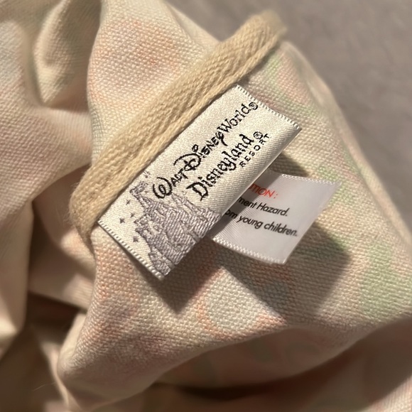 Disney World Colorful Mickey Tote Bag - Picture 3 of 3